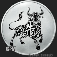 1 oz PROOF - Year of the Ox V2 *Lunar*