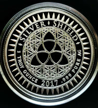 Load image into Gallery viewer, 1 oz PROOF - La Muerte del Dolar *Death of the Dollar*