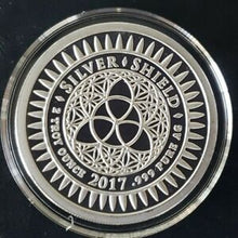 Load image into Gallery viewer, 2 oz PROOF - 207 Year of the Rooster V1 *Lunar*