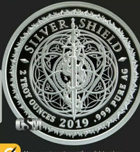 Load image into Gallery viewer, 2 oz PROOF - La Muerte del Dolar *Death of the Dollar*