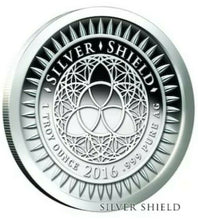 Load image into Gallery viewer, 1 oz Proof - Pieces of Eight *Half Proof*