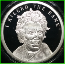 Load image into Gallery viewer, 1 oz PROOF - Andrew Jackson *Presidents* *Potus*