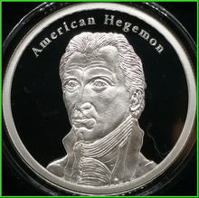 Load image into Gallery viewer, 1 oz PROOF - James Monroe *Presidents* *Potus*