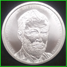 Load image into Gallery viewer, 1 oz BU - Ulysses S Grant *Presidents* *Potus*