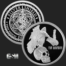 Load image into Gallery viewer, 5 oz PROOF - Fiat Nevermore *Death of the Dollar*