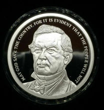 Load image into Gallery viewer, 1 oz PROOF - Millard Fillmore *Presidents* *Potus*