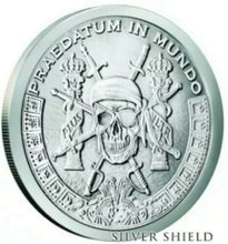 Load image into Gallery viewer, 2 oz BU - Pieces of Eight