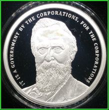 Load image into Gallery viewer, 1 oz PROOF - Rutherford B Hayes *Presidents* *Potus*