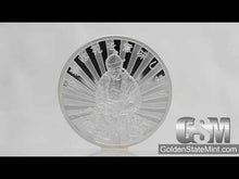 Load and play video in Gallery viewer, 1 oz PROOF - Debt Means Death *Death of the Dollar*