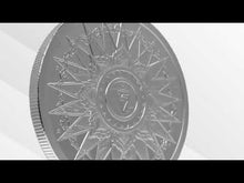 Load and play video in Gallery viewer, 2 oz PROOF - Solar Plexus Chakra *Seven Chakras Series*