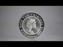 Load and play video in Gallery viewer, 1 oz PROOF - 2016 Grateful Death *Slave Queen*