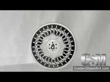 Load and play video in Gallery viewer, 1 oz PROOF - Heart Chakra *Seven Chakras Series*