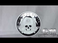 5 oz PROOF - Miners Go Deeper *Essential Silver*