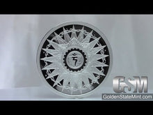 Load and play video in Gallery viewer, 1 oz PROOF - Solar Chakra *Seven Chakras Series*