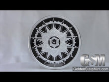 Load and play video in Gallery viewer, 1 oz PROOF - Sacral Chakra *Seven Chakras Series*