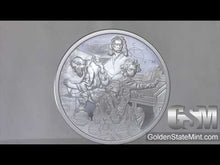 Load and play video in Gallery viewer, 1 oz BU - Quadrivium *Conscientia*