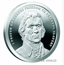 Load image into Gallery viewer, 1 oz PROOF - Thomas Jefferson *Presidents* *Potus*