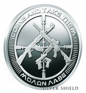2 oz PROOF - AG47 Molan Labe Come and Take Them *Unassigned*