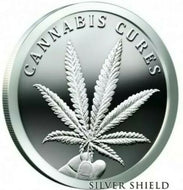2 oz PROOF - Cannabis Cures *Unassigned*