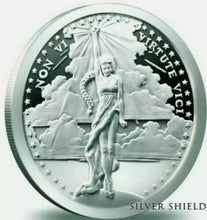 Load image into Gallery viewer, 2 oz PROOF - Non VI Virtute Vici *Unassigned*