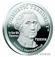 Load image into Gallery viewer, 1 oz PROOF - George Washington *Presidents* *Potus*