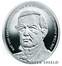 Load image into Gallery viewer, 1 oz PROOF - Millard Fillmore *Presidents* *Potus*