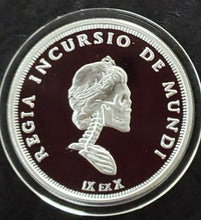 Load image into Gallery viewer, 1 oz PROOF - 2016 Royal Invader *Slave Queen*