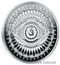 Load image into Gallery viewer, 2 oz PROOF - Third Eye Chakra *Seven Chakras Series*