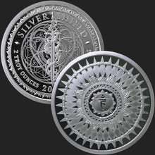 Load image into Gallery viewer, 2 oz PROOF - Throat Chakra *Seven Chakras*