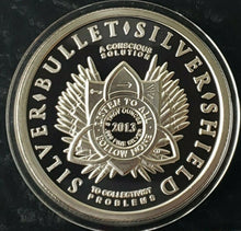 Load image into Gallery viewer, 5 oz PROOF - 2013 Trivium *Unassigned*