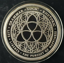 Load image into Gallery viewer, 5 oz PROOF - 2013 Trivium *Unassigned*