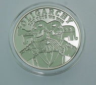 1 oz PROOF - You Vote V3 *Double Obverse* *Oligarchy*