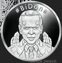 Load image into Gallery viewer, 1 oz PROOF - #Bidon *USSA 2020*
