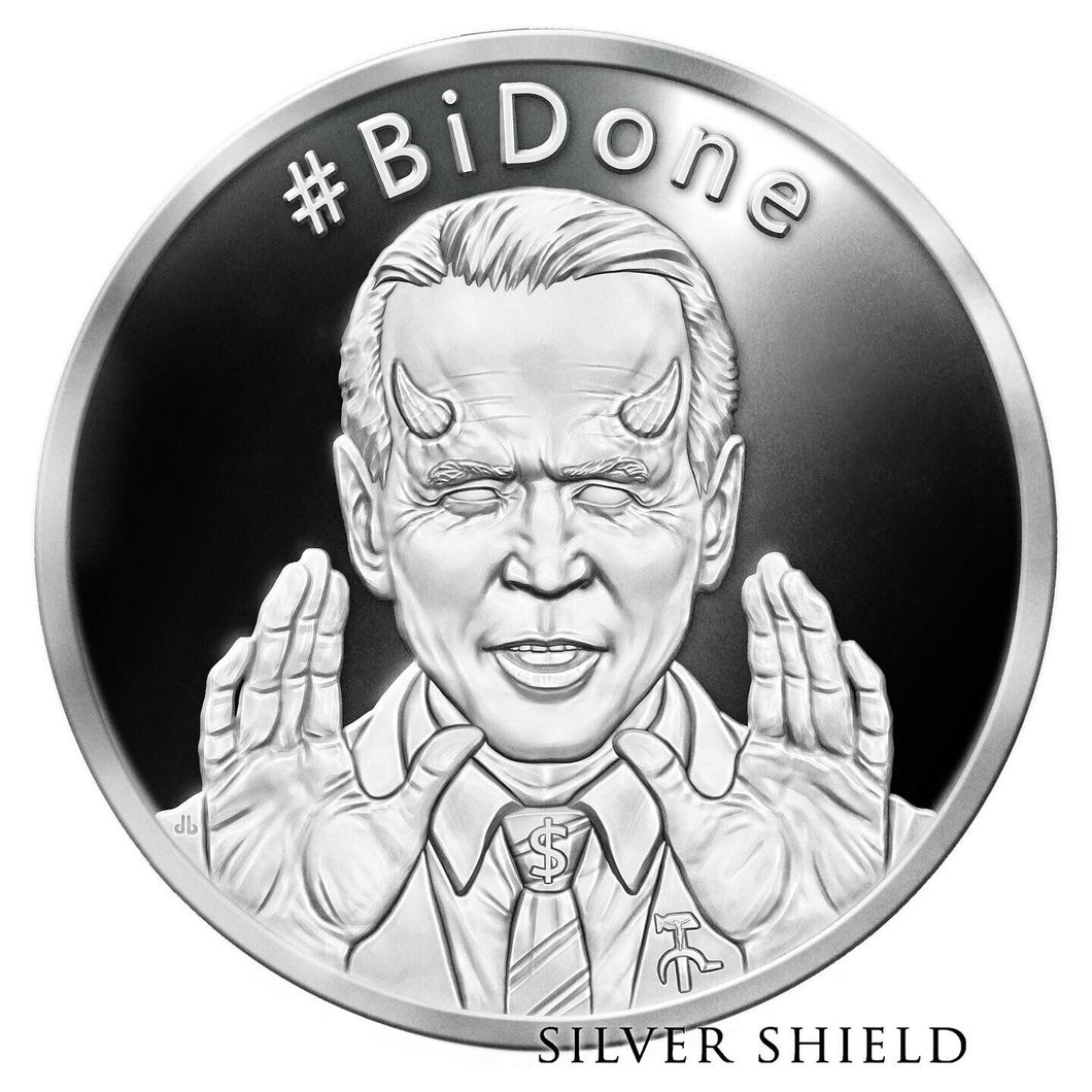 1 oz PROOF - #Bidon *USSA 2020*