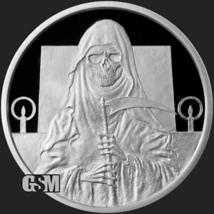 1 oz PROOF - 2021 Anti-Life *Conscientia*