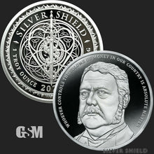 Load image into Gallery viewer, 1 oz PROOF - Chester Arthur - *Presidents* *Potus*
