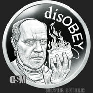 1 oz PROOF - Carlin V1- *Disobey*