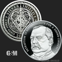 Load image into Gallery viewer, 1 oz PROOF - Grover Cleveland - *Presidents* *Potus*
