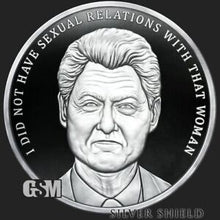 Load image into Gallery viewer, 1 oz PROOF - Bill Clinton - *Presidents* *Potus*
