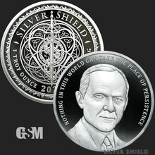 Load image into Gallery viewer, 1 oz PROOF - Calvin Coolidge - *Presidents* *Potus*
