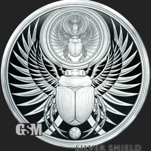 1 oz PROOF - 2022 Eternity Alpha *Conscientia*