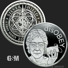 Load image into Gallery viewer, 1 oz PROOF - Lennon V2- *Disobey*
