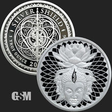 Load image into Gallery viewer, 1 oz PROOF - 2021 Mastermind *Conscientia*
