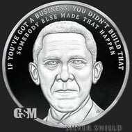 1 oz PROOF - Barack Obama - *Presidents* *Potus*