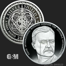 Load image into Gallery viewer, 1 oz PROOF - Theodore Roosevelt - *Presidents* *Potus*
