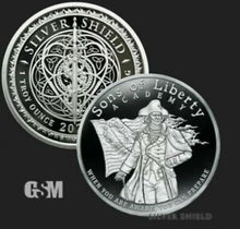 Load image into Gallery viewer, 1 oz PROOF - 2021 Sons of Liberty Academy V1 (SOLA) *World War MEme*
