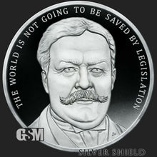 Load image into Gallery viewer, 1 oz PROOF - William Howard Taft - *Presidents* *Potus*
