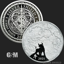 Load image into Gallery viewer, 1 oz PROOF - Year of the Ox V3 *Lunar*
