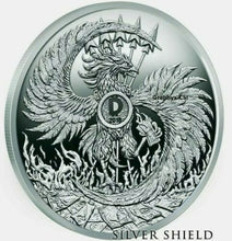 Load image into Gallery viewer, 5 oz PROOF - Mark of the Beast *Death of the Dollar*
