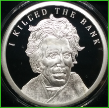 Load image into Gallery viewer, 1 oz PROOF - Andrew Jackson *Presidents* *Potus*
